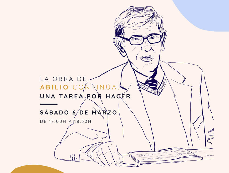 Abilio de Gregorio Pasión Educadora Ven y Verás Educacion