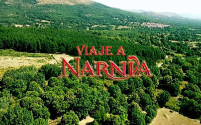 «Viaje a Narnia» en La Granja de San Ildefonso