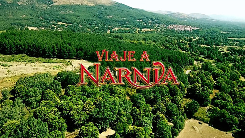 Proyecto Viaje a Narnia 2021