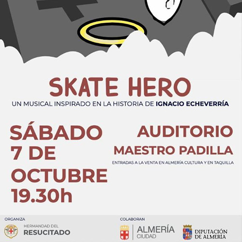 Skate Hero Almería